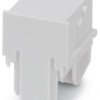 Enclosure cover, PA, (W x H x D) 18.9 x 21.9 x 26 mm, light gray, for enclosure, 2202616