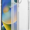 Hama Futerał backcase Apple iPhone 12, iPhone 12 Pro przeźroczysty Odporny na wstrząsy, Ładowarka indukcyjna 00138182