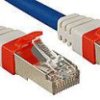 kabel LAN LINDY 45375, 1 szt., RJ45, CAT 6, S/FTP, 2.00 m, wielobarwny