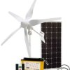 Turbina wiatrowa Phaesun Hybridkit Solar Wind One 1.0 600297, 1 szt.