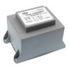Transformator 35VA zalewany 230Vac (12V) 2.91A, z mocowaniem