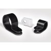 Cable clamp, closed, max. bundle Ø 28.5 mm, PA, natural, (W) 12 mm, 211-60169