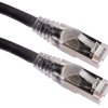 Kabel Ethernet Cat6 długość 5m Z zakończeniem RS PRO PVC l. żył: 7 średnica 5.2mm