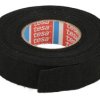 Taśma; izolacyjna; TISMB15M19MM; 15m; 19mm; czarna; TESA; tekstylna