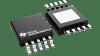 Low Input (2.25V-5.5V) 300 kHz Frequency, Synchronous Buck Controller, Source Only | DGQ | 10 | -40 to 85