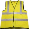 Worksafe 9804M Hi-Vis Waistcoat (Site and Road Use) Yellow - Medium