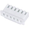 JST 800055 XH Socket Housing 2-Pin 2.50mm Solderable Detachable