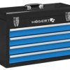 Skrzynka narzędziowa z 4 szufladami