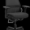 SA50O2MX00 Topstar Soft Sitness Art office chair, black