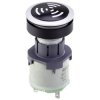 Schlegel RRJNSG+SG-24V RONTRON-R-JUWEL Alarm Sounder 85dB 24V AC Round
