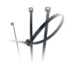 Opaska kablowa TRYTYT SCV-250STW czarny 250x4,5 100 sztuk TRYTYT