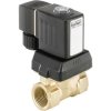 Bürkert 221 609 Solenoid Valve 230V 50Hz G1/2 10mm 1.9m³/h Polyamide Coil
