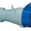 Gniazdo przenośne 5P 16A 230V IP67 P17 TEMPRA PRO 555306
