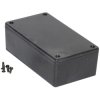Hammond 1591XXCBK FRABS Enclosure 121 x 66 x 40mm Black