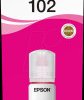 C13T03R340 Ink - Epson - magenta - 102 EcoTank - original