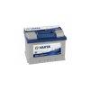 Varta 560 409 054 3132 Blue Dynamic Car Battery 12V 60Ah T1 Durable Power