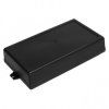 Obudowa plastikowa Kradex Z72U - 179x102x37mm czarna z uszami