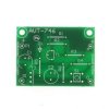 Automatyczny wyłącznik baterii 6–15V z MOSFET-em - PCB do projektu AVT 746