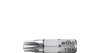 Wiha Bit Standard 25 mm TORX Tamper Resistant (z otworem) 1/4 T27H 7015TR027 01731