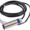 Czujniki fotoelektryczne cylindryczny Telemecanique Sensors zakres 15 m Podczerwień