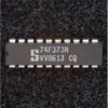74F373 (74F373N) 8-Bit transparent latch - Signetics