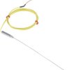 Termopara z izolacją mineralną K średnica 1mm długość 150mm Końcówka z gołym kablem RS PRO