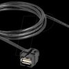 88057 Keystone module, USB A female / USB C male, 1.5 m