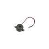 Buzzer FY248L 12V ciągły 15mA 85dB 5kHz / 05260