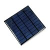 2W 9V Solar Panel 115x115mm - Photovoltaic - PV