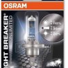 H4 P43t 12V 60/55W +110% Osram 64193NBU-01B Żarówka OSRAM H4 60/55W 12V Night Breaker Unlimited