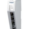 Serwer sieciowy Anybus Bramka komunikacyjna Ethernet/IP Systemy PLC ABC4014-A 98 x 27 x 144 mm