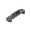 Helukabel 94678 HT HC Sleeving DIN rail clip grey 1pc