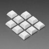 Adafruit Light Gray DSA Keycaps for MX Compatible Switches - 10 pack