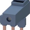 Złącze Siemens do 3RT2.3 Łącze do połączenia równoległego