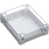 TRU COMPONENTS TC-13865188 Universal Enclosures Light grey ABS-PC 240x191.3x61mm
