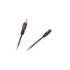 Przedłużacz słuchawkowy 3,5mm 10m Cabletech Eco-Line / KPO4006-10