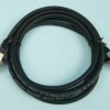 S/FTP 6e 2,00mb CZARNY Cu PATCHCORD