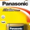 6LR61 BAT.PANASONIC 9V