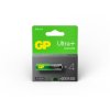 GP GPPCA15UP200 GP Ultra Plus Alkaline AA 4's Single hook paper box