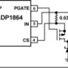 Constant Frequency Current-Mode Step-Down DC-to-DC Controller in TSOT