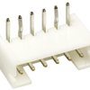 Wtyk PCB 6-pinowe raster: 2.0mm -rzędowe JST Przewlekany 2.0A 100.0 V.