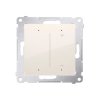 Ściemniacz RGBW Wi-Fi 12-24 V, 288 W, kremowy