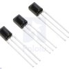 Pololu Vishay TSSP58P38 IR Detector Module, 38kHz, Automatic Gain (3-Pack)
