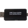 5-in-1 OTG USB-C SD Memory Card Reader