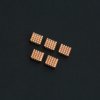 DFRobot Pure Copper Heatsink Pack x 5