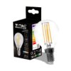 Żarówka Led Filament 4W E14 P45 3000K 400Lm 300St. 214300