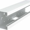 Trójnik symetryczny OBO Bettermann, 6277360, czysty biały, (D x S x W) 500 x 130 x 90 mm