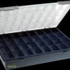 136181 Assortment box, W/D/H 338 x 260 x 57 mm, 32 compartments