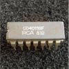 4011 (CD4011BF) quad 2-input NAND gate - RCA