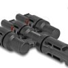 60024 DL4 Solar Connector 1 x male to 3 x female